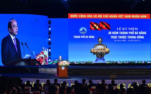 Da Nang to become an international trade, investment hub - ảnh 1